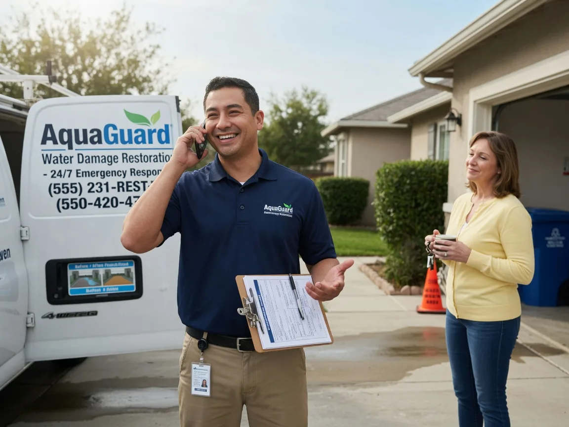 Water Damage Restoration Crystal, MI FAQs